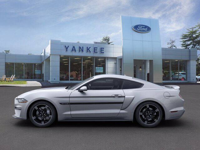 2020 Ford Mustang GT Premium