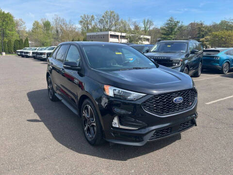 2022 Ford Edge ST