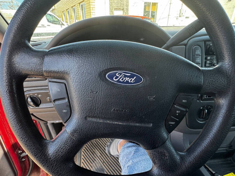2002 Ford Explorer XLT