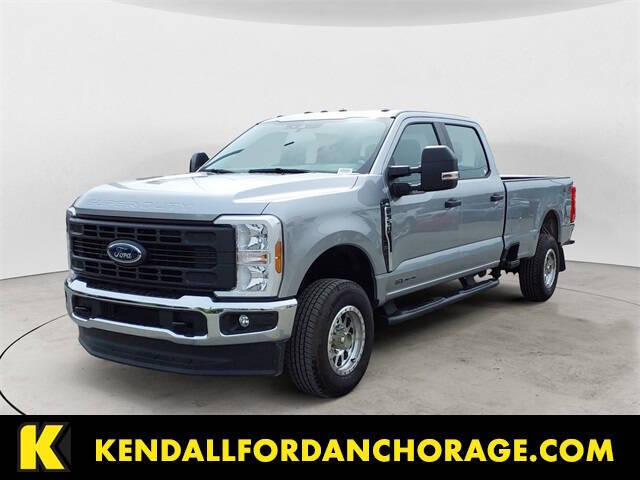 2024 Ford F-350 Super Duty