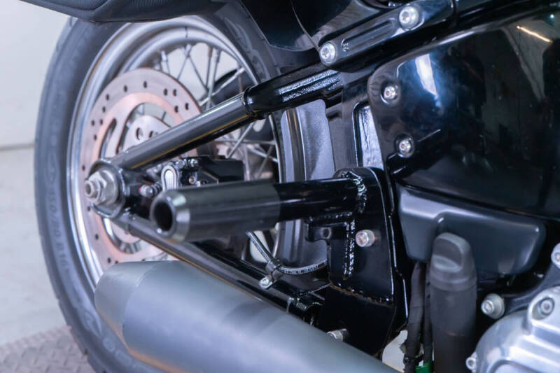 2020 Harley-Davidson Softail Standard
