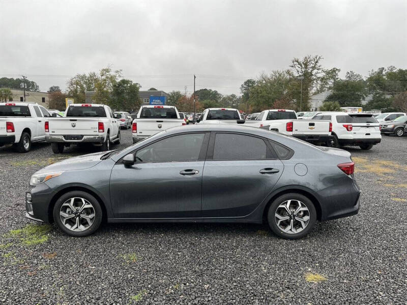 2020 Kia Forte
