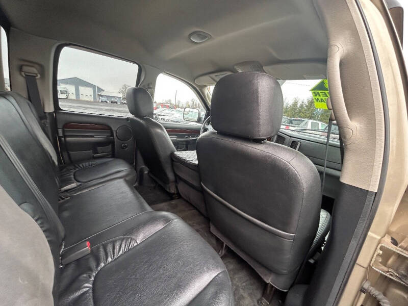 2003 Dodge Ram 3500 Laramie