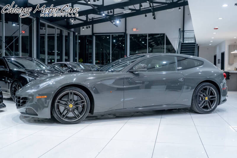 2012 Ferrari FF