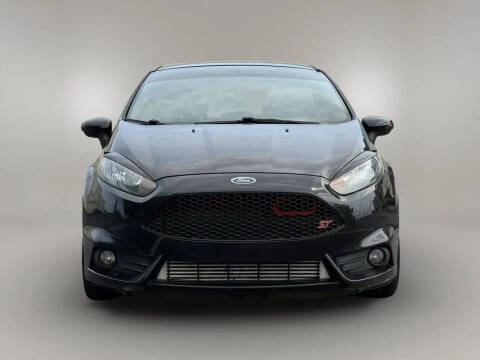 2014 Ford Fiesta ST