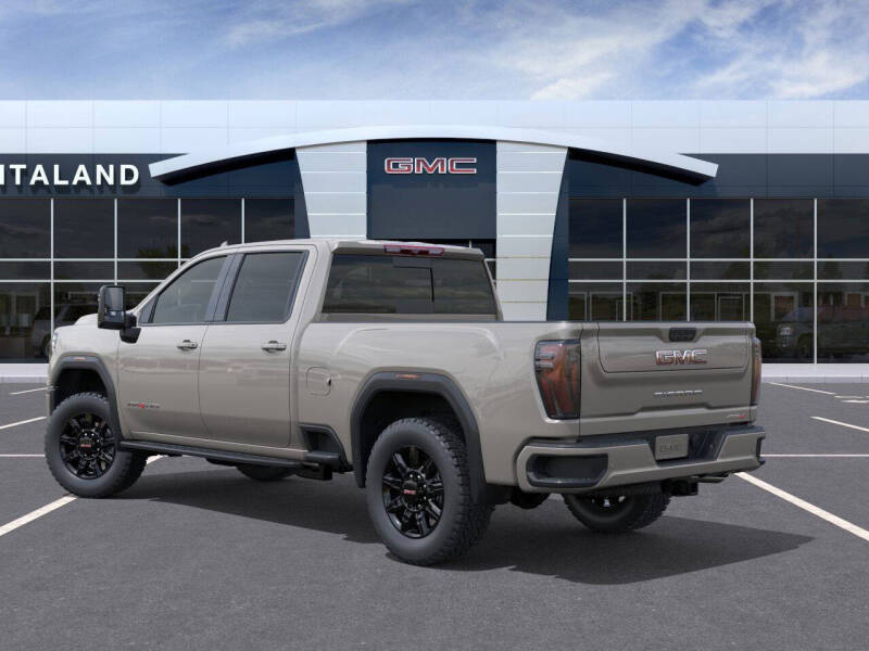 2026 GMC Sierra 2500HD