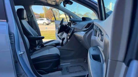 2013 Buick Encore Convenience