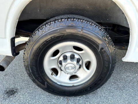 2016 Chevrolet Express 2500