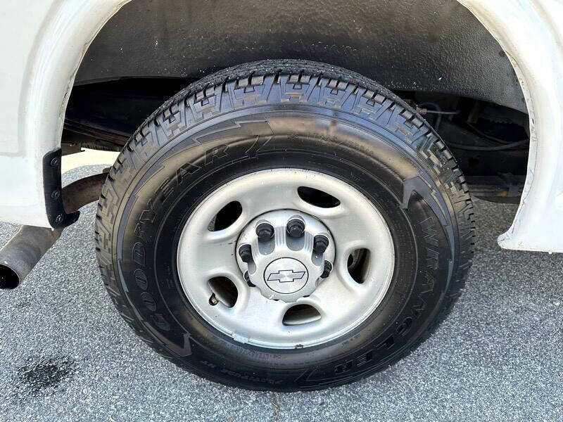 2016 Chevrolet Express 2500