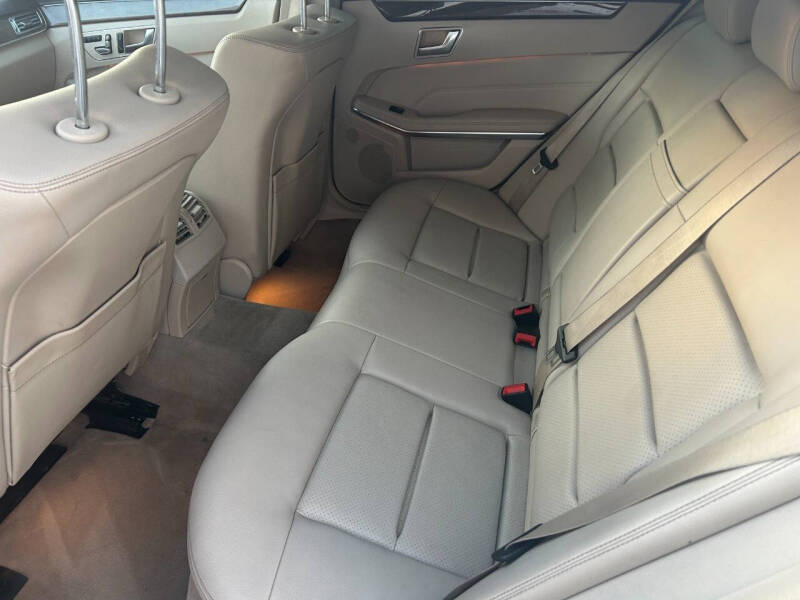 2016 Mercedes-Benz E-Class E 350
