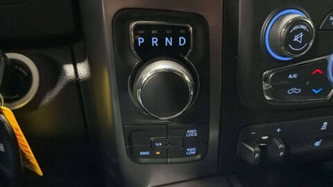 2022 RAM 1500 Classic SLT