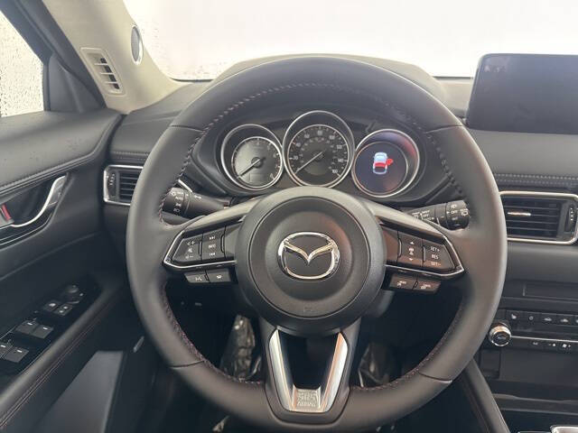 2025 Mazda CX-5 2.5 S Carbon Edition