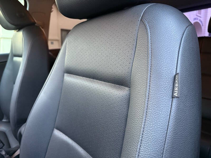 2016 Volkswagen Tiguan 2.0T SE