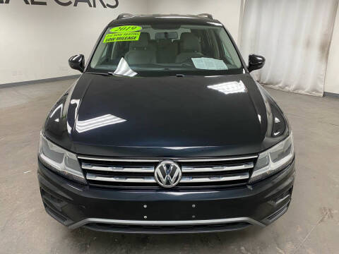 2019 Volkswagen Tiguan S