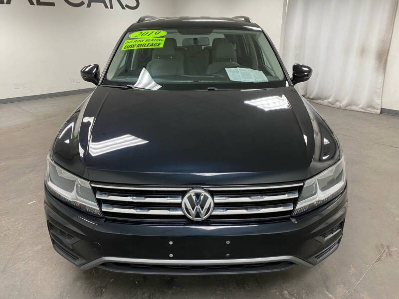 2019 Volkswagen Tiguan S