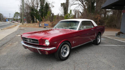 1965 Ford Mustang