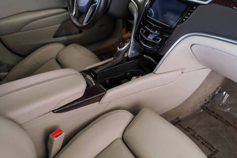 2016 Cadillac XTS Premium