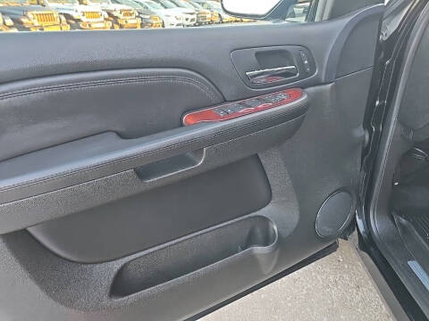 2007 Cadillac Escalade EXT