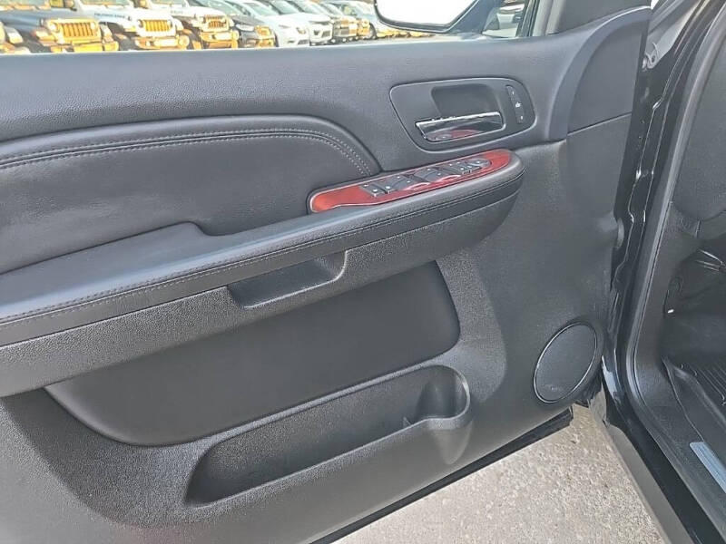 2007 Cadillac Escalade EXT