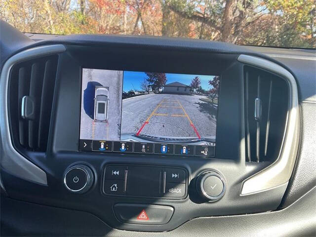 2020 GMC Terrain Denali