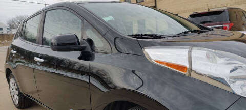 2016 Nissan LEAF S-24