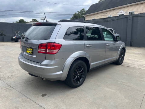 2020 Dodge Journey SE Value