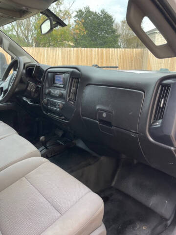 2015 Chevrolet Silverado 2500HD