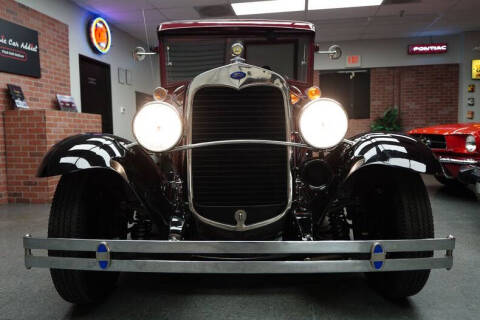 1930 Ford Model A