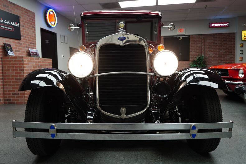 1930 Ford Model A