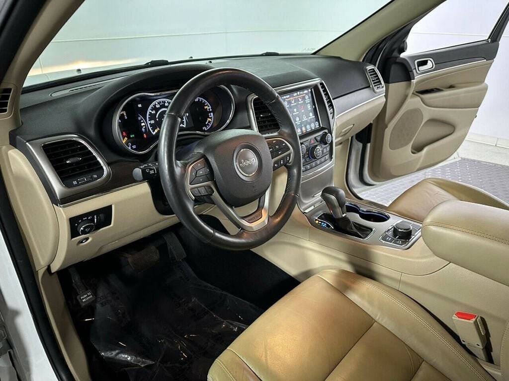 2018 Jeep Grand Cherokee for sale at NJ Car Buyer in Jersey City, NJ