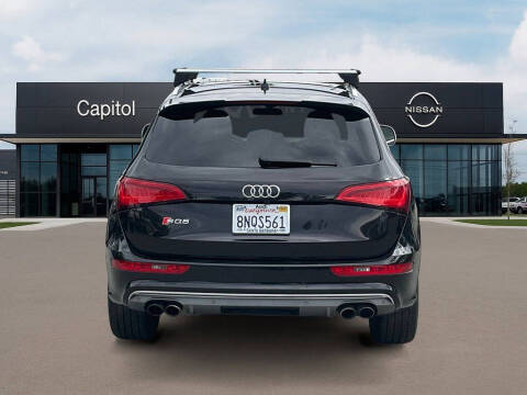 2015 Audi SQ5 3.0T quattro Prestige