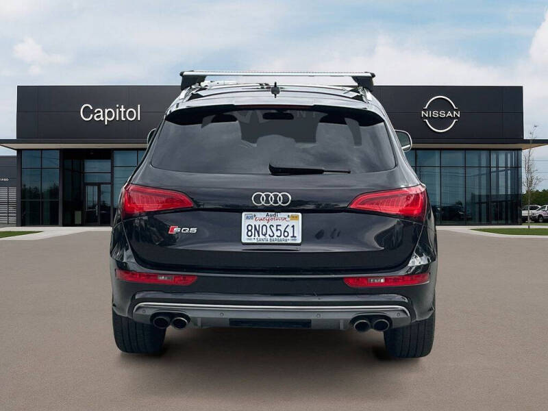 2015 Audi SQ5 3.0T quattro Prestige