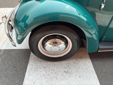 1966 Volkswagen Beetle