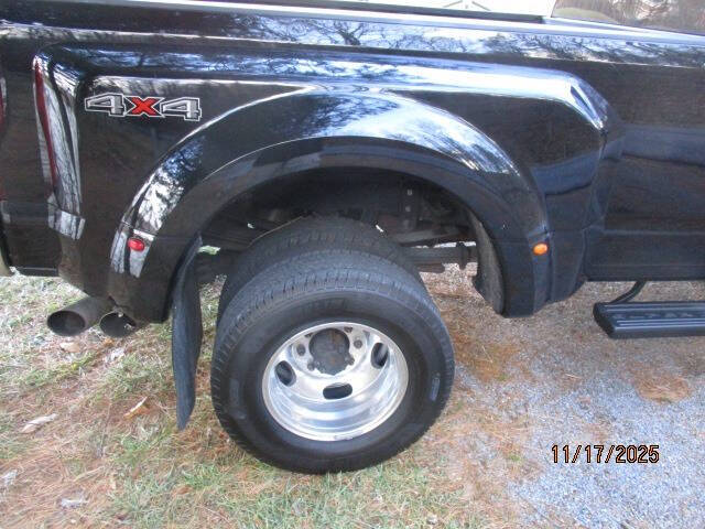 2017 Ford F-350 Super Duty Lariat