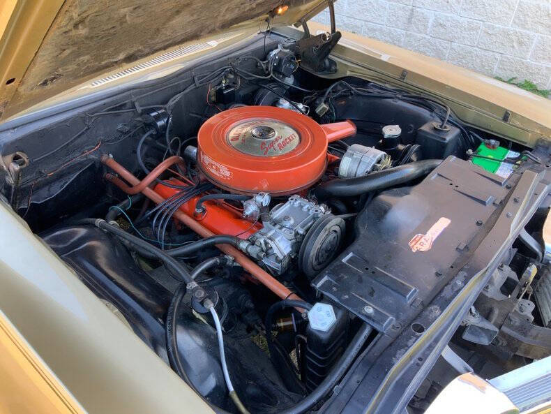1967 Oldsmobile Delta Eighty-Eight