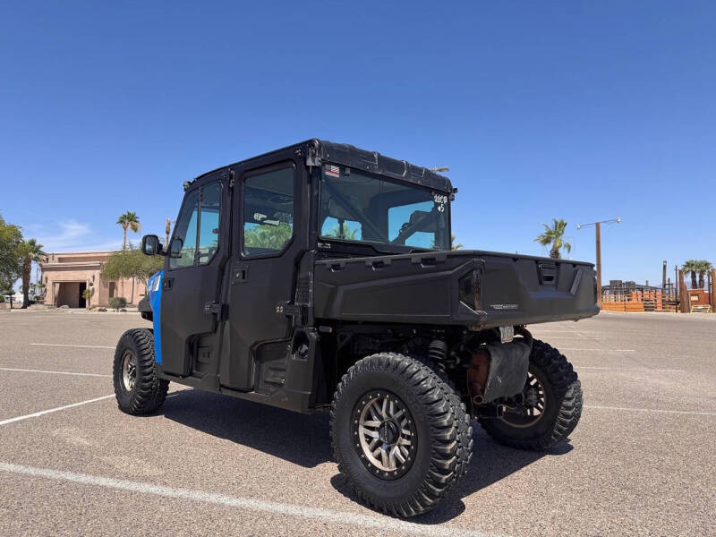 2017 Polaris Ranger Crew 1000
