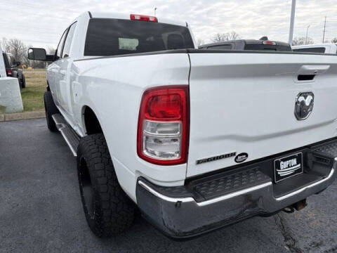 2020 RAM 2500 Big Horn