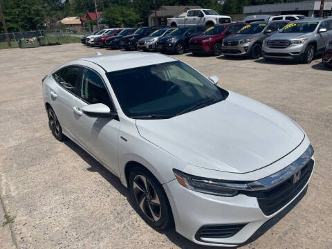 2022 Honda Insight EX