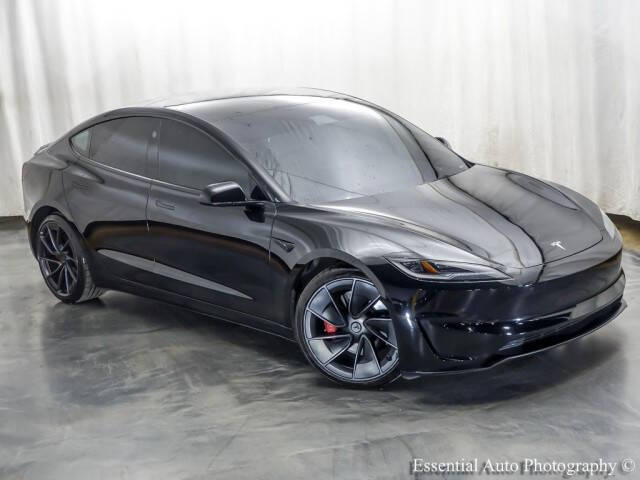 2024 Tesla Model 3 Performance