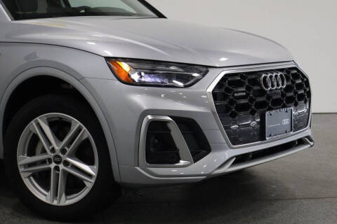 2025 Audi Q5 e quattro S line Prem Pl 55 TFSI