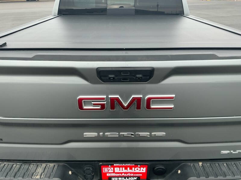2023 GMC Sierra 1500