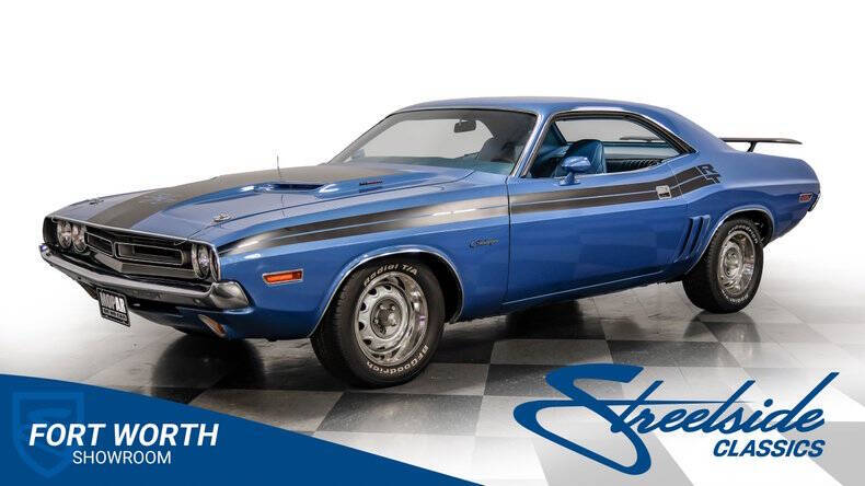 1971 Dodge Challenger