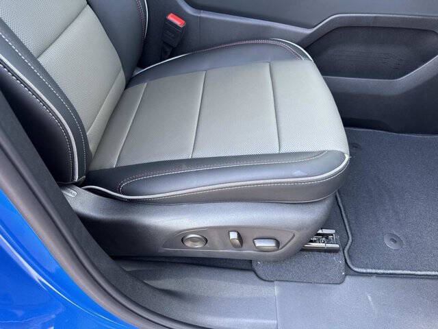 2026 Chevrolet Silverado EV Trail Boss