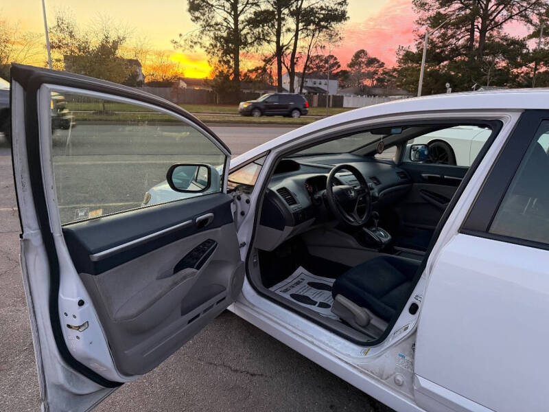 2010 Honda Civic Hybrid