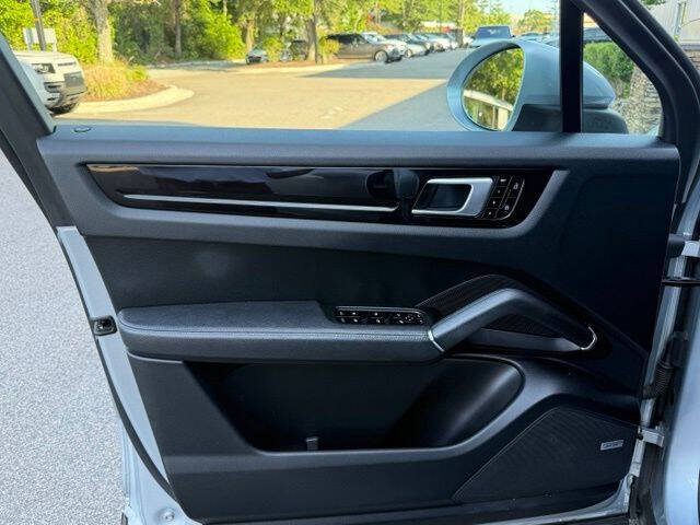 2019 Porsche Cayenne