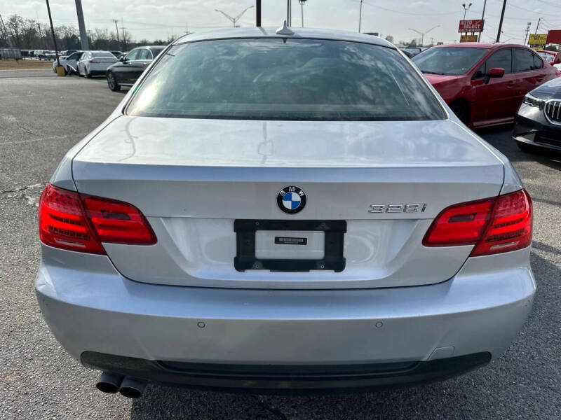 2013 BMW 3 Series 328i