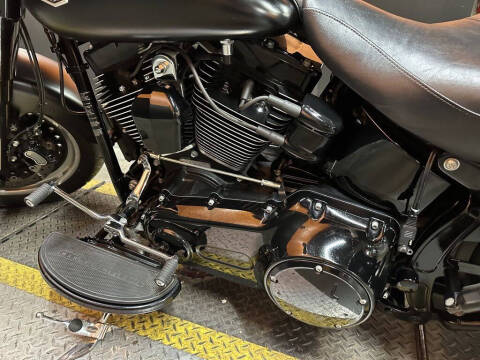 2017 Harley-Davidson FLSTFBS - Fat Boy S