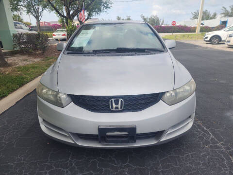 2009 Honda Civic LX