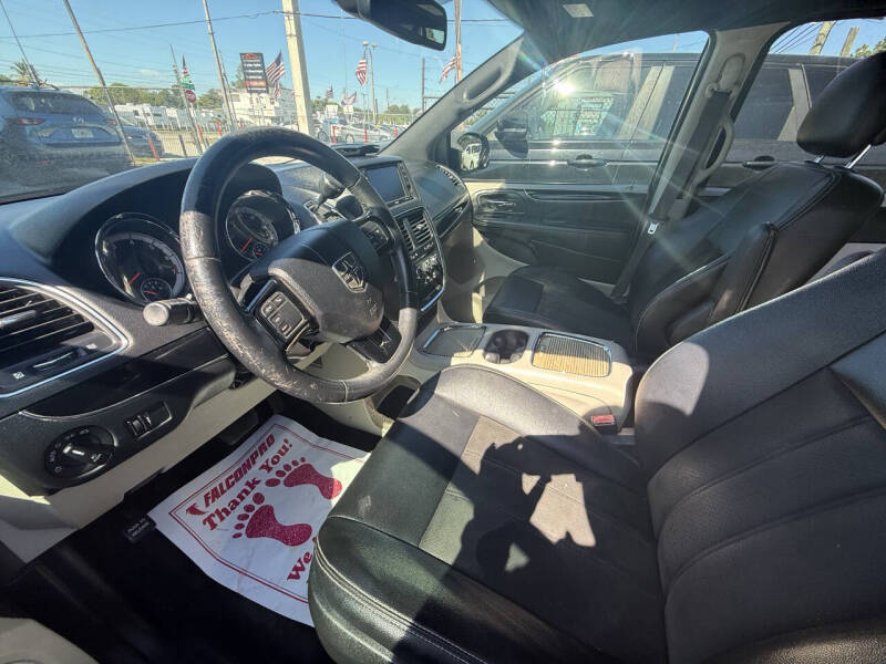 2019 Dodge Grand Caravan SXT