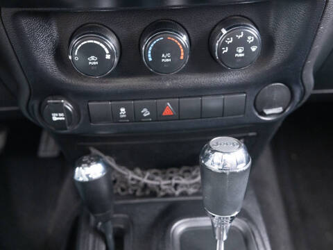 2014 Jeep Wrangler Sport